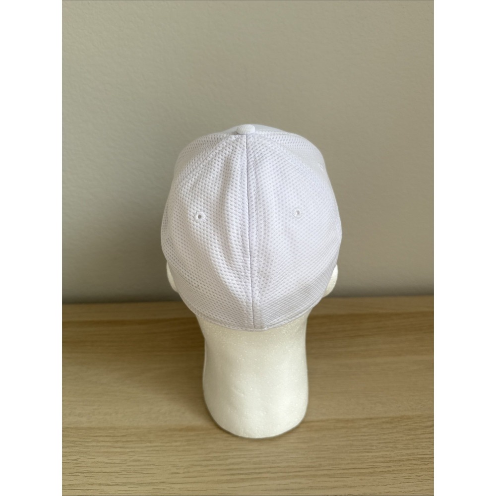 Ahead Fitted Headgear White Patron Hat Size S/M - Picture 5 of 8